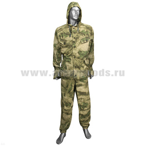 Костюм лет. МПА-21 Сумрак-1 "мох" (A-TACS FG) ("БАРС")
