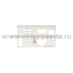 Трафарет БИП