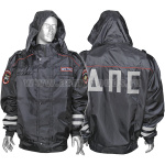 Кртк ВВЗ ДПС Полиции укороченная (ткань "оксфорд")