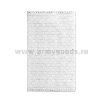 Ф/пог. Полиция белые тканые чистые (приказ № 777 от 17.11.20)