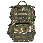 Рюкзак Тайфун "Мультикам" (ширина - 26 см, глубина - 17 см, высота - 44 см)