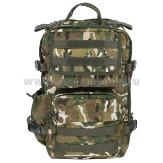 Рюкзак Тайфун "Мультикам" (ширина - 26 см, глубина - 17 см, высота - 44 см)