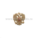 Значок мет. Орел РФ (на пимсе, на закрутке)