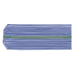 Погоны голуб. 1 зел. пр. (ПС ФСБ руб.) на пластике