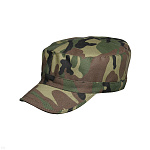 Кепи цилиндр 4-хцветное зеленое