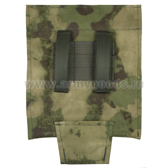 Чехол для лопаты (для разгрузочной системы "Тактик") "мох" (A-TACS FG) с системой крепления "MOLLE"