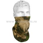 Шарф-бафф х/б "мох" (A-TACS FG)