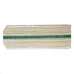 Погоны бел. 1 зел. пр.