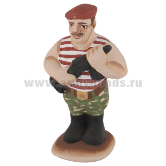 Фигурка керамич. ВВ