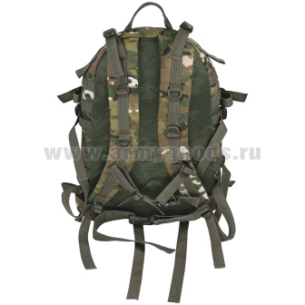 Рюкзак Скорпион (28 л, ширина -34 см, глубина - 18 см, высота - 46 см) "мультикам"