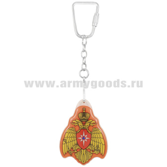 Брелок смола МЧС