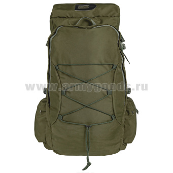 Рюкзак Тундра оливковый (ширина - 37 см, глубина - 31 см, высота - 78 см)