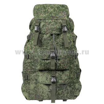 Рюкзак Турист большой "русская цифра" (85 л) (ширина - 39 см, глубина - 32 см, высота - 65 см)	