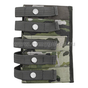 Подсумок (УМТБС) для 5 выстрелов гранатометных (ВОГ-25/25П) левый "мультикам"
