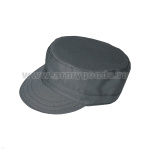 Кепи цилиндр серое