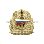 Кокарда мет. Курсантов морского училища