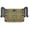 Подсумок тактический под 2 магазина ПМ (ударопрочный полиамид) песочный