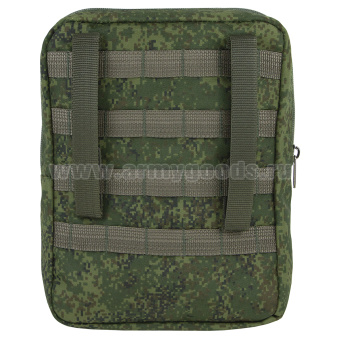 Подсумок средний (для разгрузочной системы "Тактик") "русская цифра" (с системой крепления "MOLLE")