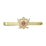 Зажим для галстука мет. ФСИН (жесть)