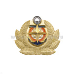Кокарда мет. ГИМС (государственная инспекция маломерных судов)