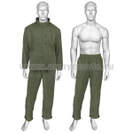 Костюм тактический флисовый оливковый