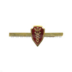 Зажим для галстука мет. Налоговая полиция