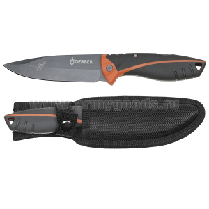 Нож GERBER BEAR GRYLLS в ножнах (BG 133) общая длина 24 см