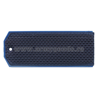 Погоны иссиня-черн. (вас. кант) чист. (ФСБ нов/обр кит.) на пластике