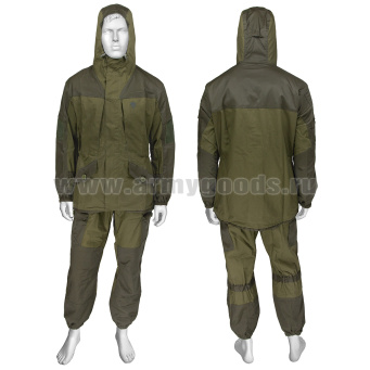 Костюм лет. Горка-3 (на молнии) БАРС