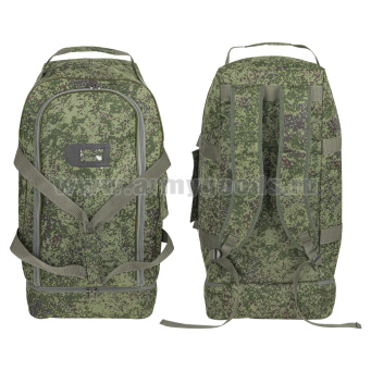 Сумка-рюкзак вещевая увеличенная (55 л) "русская цифра"