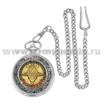 Часы карманные на цепочке МВД