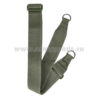 Чехол для противогаза на бедро "русская цифра" (с системой крепления "MOLLE")