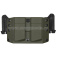 Подсумок тактический под 2 магазина Пистолета Ярыгина (ПЯ) ударопрочный полиамид (оливковый)