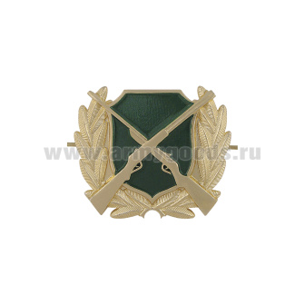 Кокарда мет. Госохотнадзор