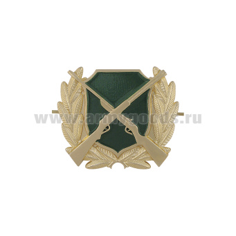 Кокарда мет. Госохотнадзор