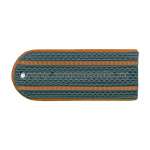 Погоны серо-син. (оранж. кант) 2 оранж. пр. (МЧС кит.) 12 см