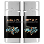 Зажигалка газовая цветная BMW R-75