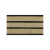 Нарукавный знак различия офицера ВМФ (галун на черном фоне) капитан 3 ранга