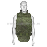 Бронежилет "Корунд-ВМ" (5 класс защиты) "русская цифра"