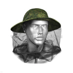 Накомарник с каркасом "русская цифра"