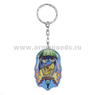 Брелок смола 2-стор. Спецназ (ВДВ)