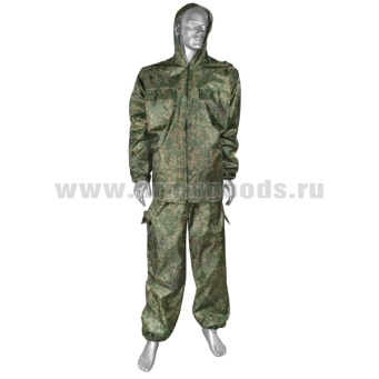 Костюм ВВЗ Роса (ветро-влагозащитный) "русская цифра" (ткань "таффета")