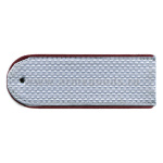 Погоны серые (крап. кант) чист. (ФСИН руб.)