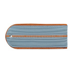 Погоны голуб. (оранж. кант) 1 оранж. пр. (МЧС руб.) 12 см