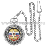 Часы карманные на цепочке МЧС