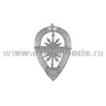 Значок мет. Специалист связи (уровень 3) квалификационный знак МО РФ
