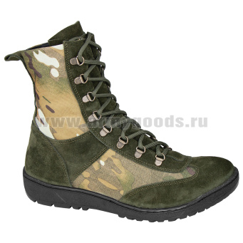 Б. в/б Шторм (шнуровка) "мультикам" 