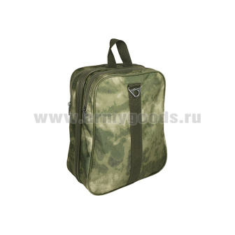 Сумка складная (твердая ткань) малая 30 л "мох"  (A-TACS FG)