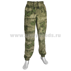 Брюки лет. КЗМ "мох" (A-TACS FG) р-ры с 46 по 60