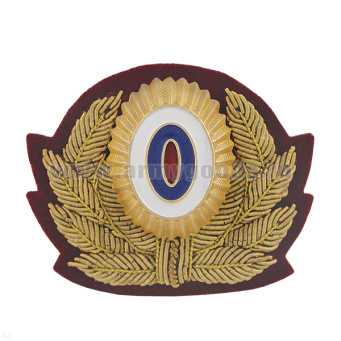 Кокарда канит. лат. ФСИН бол.